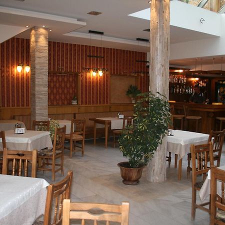Mirana Family Hotel Burgasz Kültér fotó