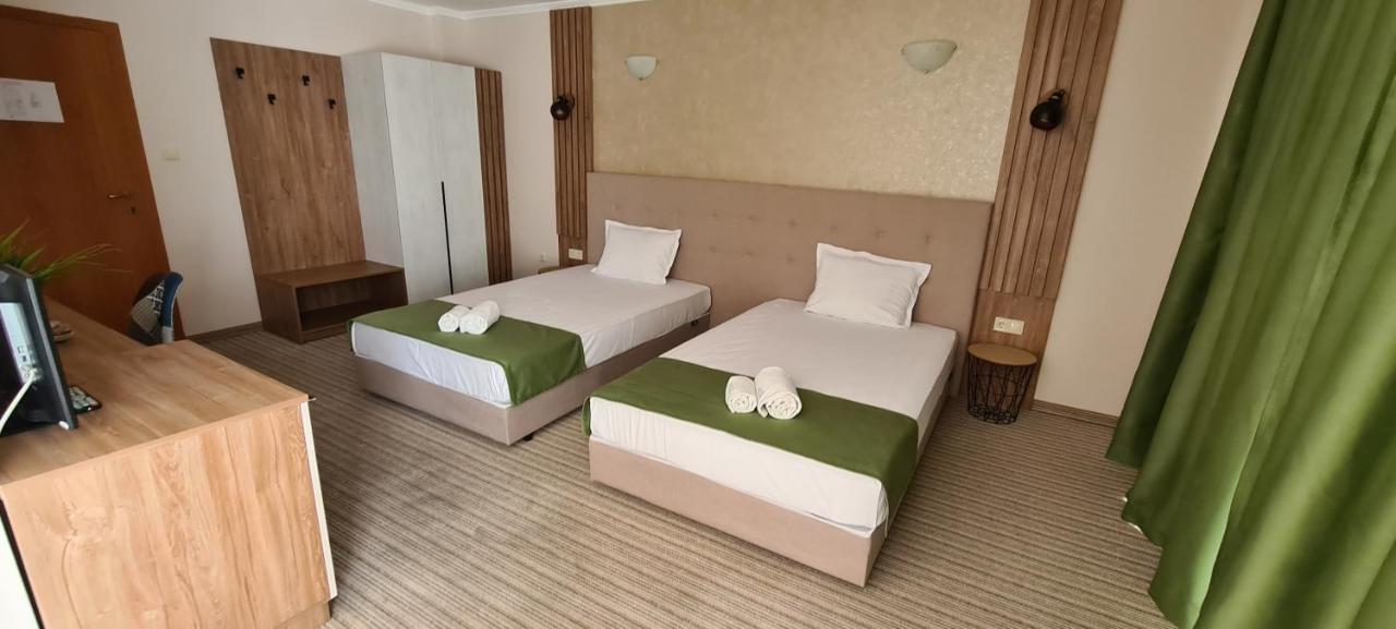 Mirana Family Hotel Burgasz Kültér fotó