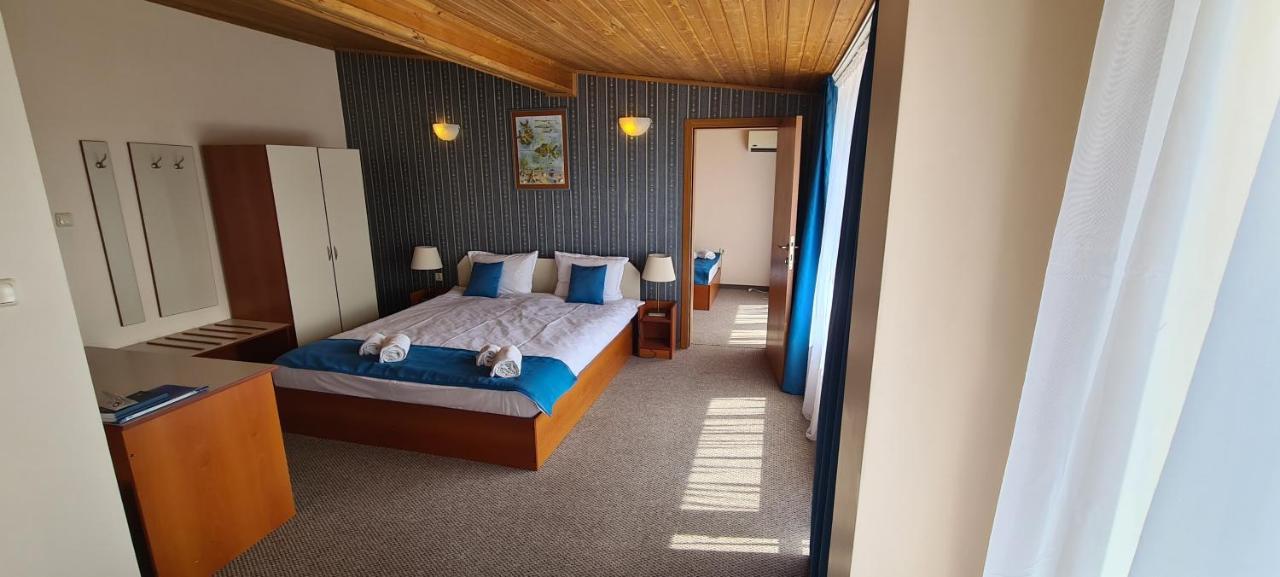 Mirana Family Hotel Burgasz Kültér fotó