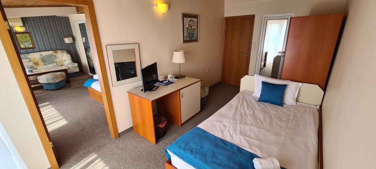 Mirana Family Hotel Burgasz Kültér fotó