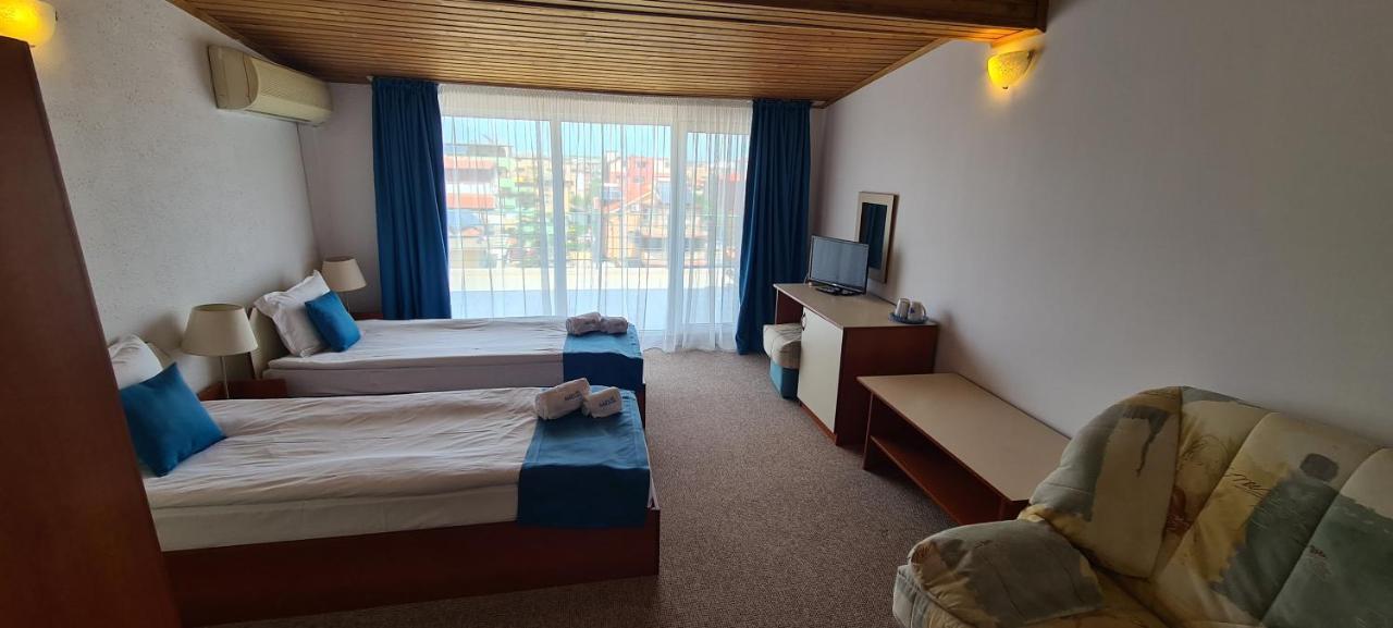 Mirana Family Hotel Burgasz Kültér fotó