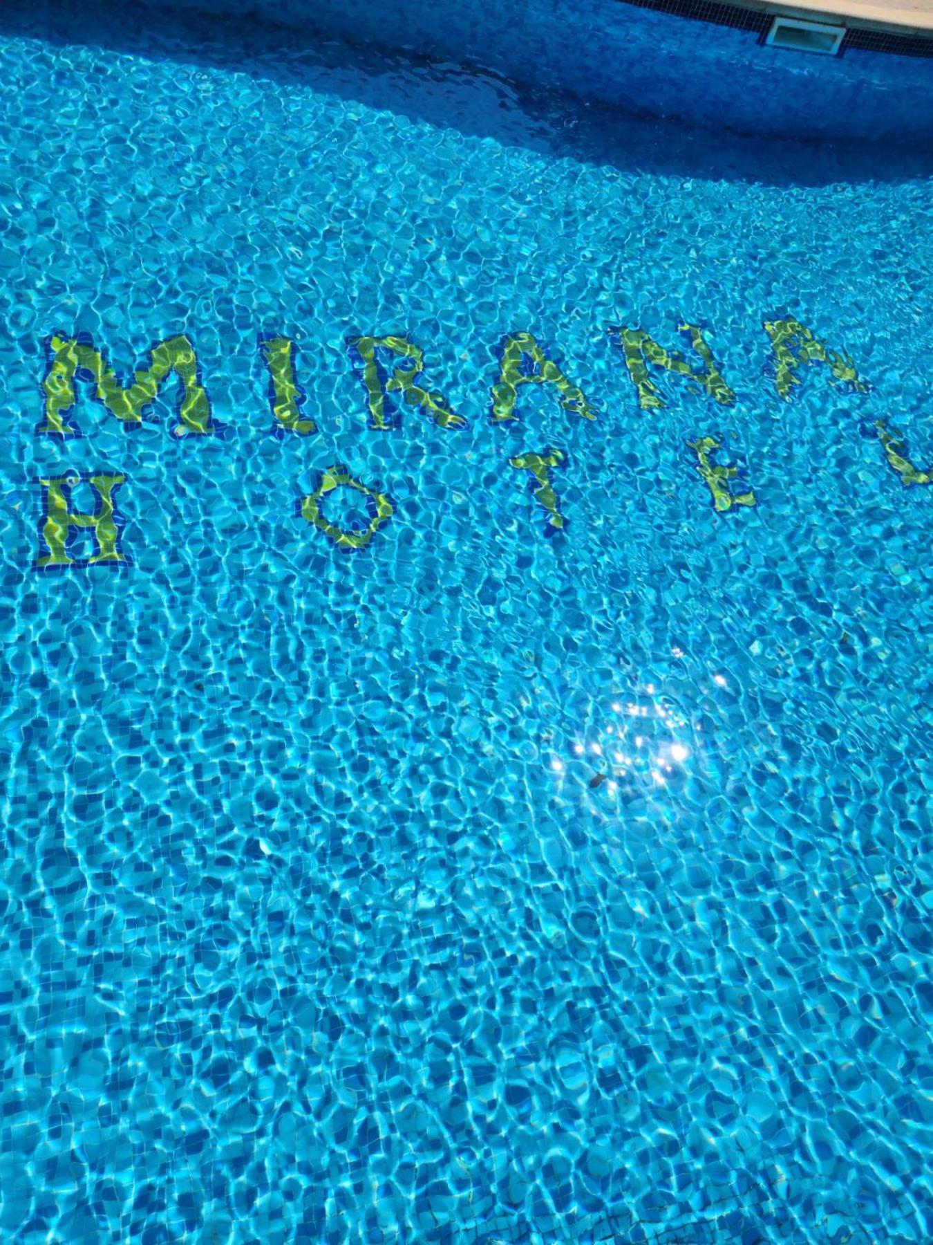 Mirana Family Hotel Burgasz Kültér fotó