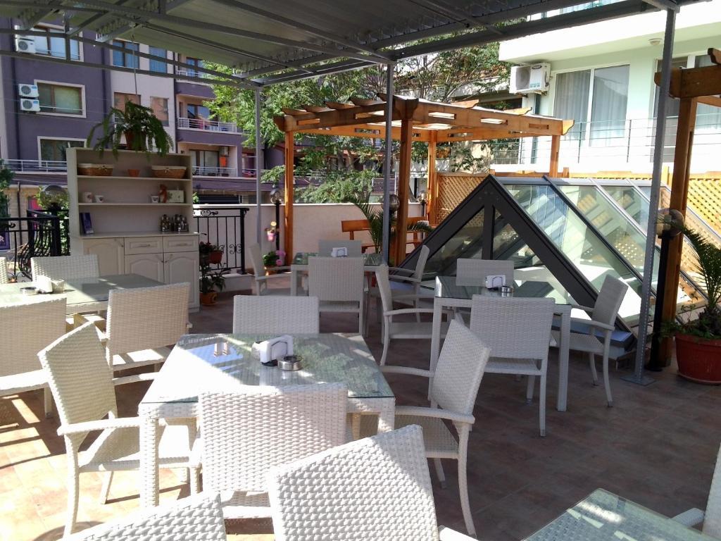 Mirana Family Hotel Burgasz Kültér fotó
