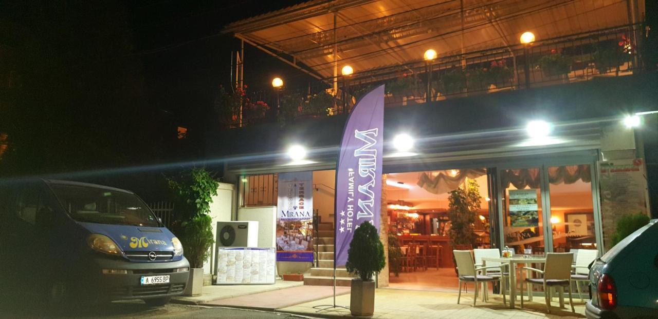 Mirana Family Hotel Burgasz Kültér fotó