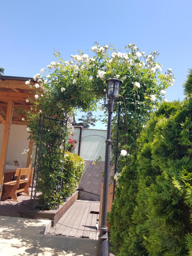 Mirana Family Hotel Burgasz Kültér fotó