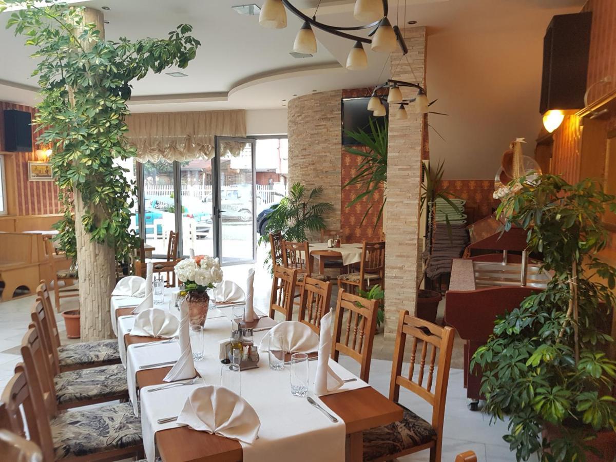 Mirana Family Hotel Burgasz Kültér fotó