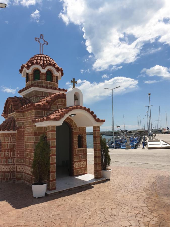 Mirana Family Hotel Burgasz Kültér fotó
