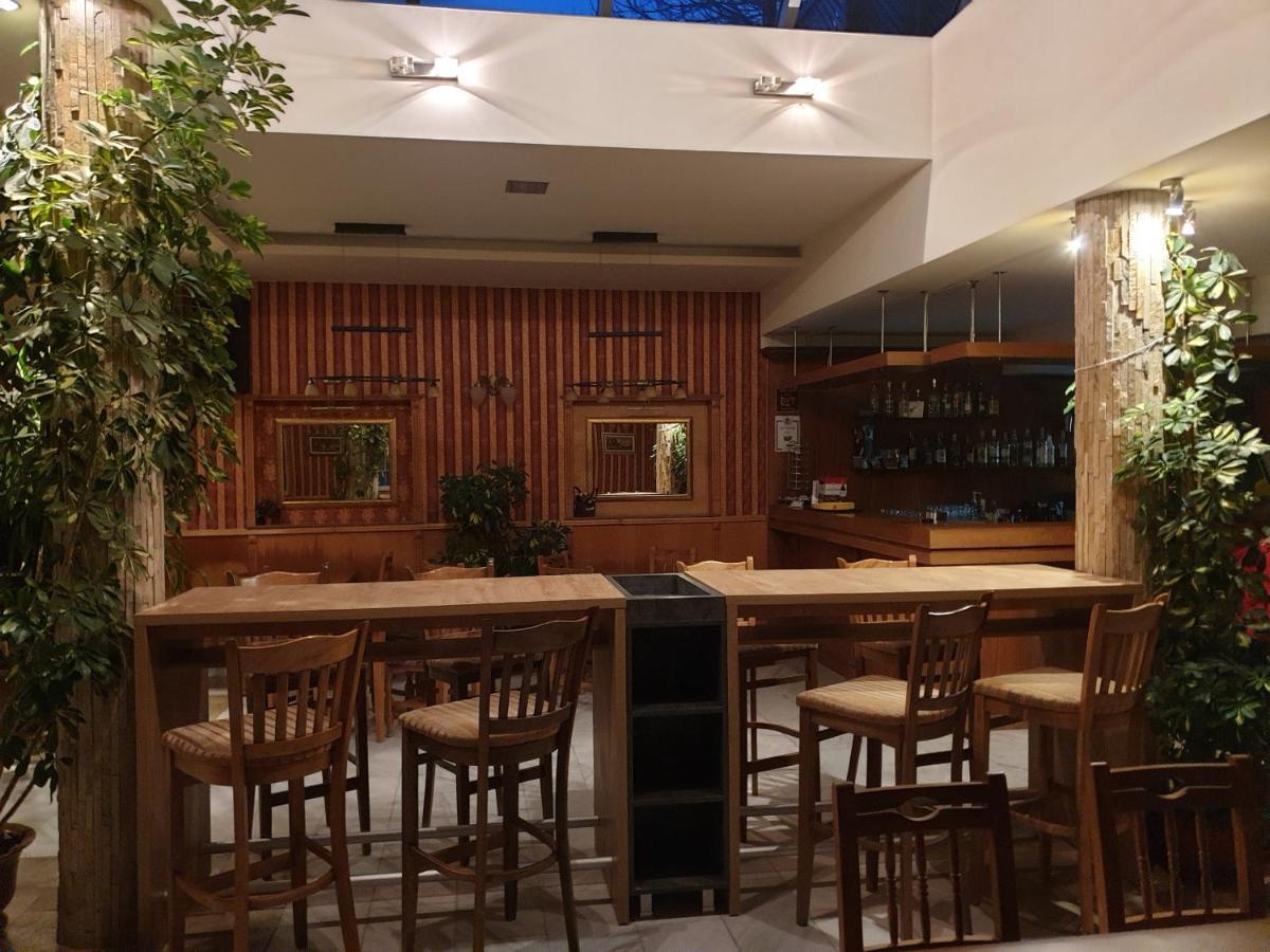 Mirana Family Hotel Burgasz Kültér fotó